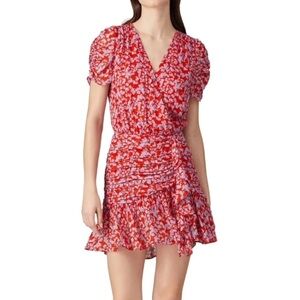 NWT Tanya Taylor Zora Dress sz 4